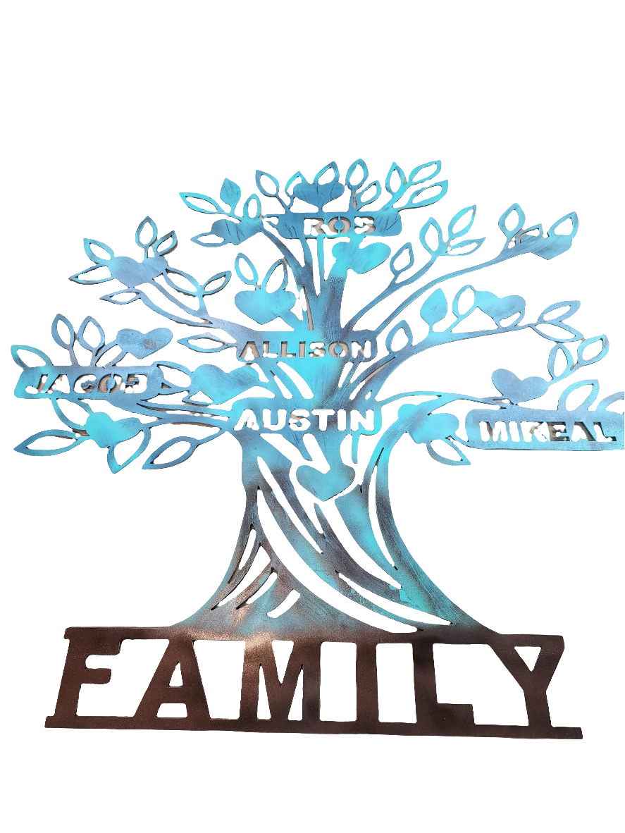 The family tree